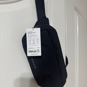 Large Crossbody Belt Bag